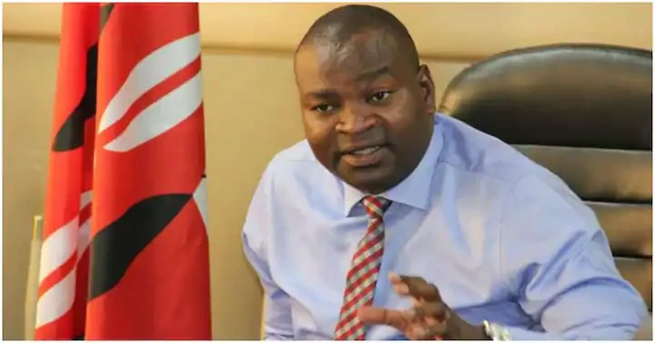Rashid Echesa Claims He Was Arrested over Politician's Birthday Suit Photos: "Nilifungiwa Kwa Boot"