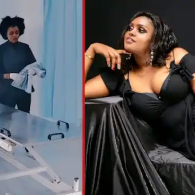 Beautiful Mortician Ann Mwangangi Shares How She Handles Decaying Bodies: "We're Taught"